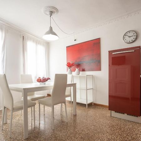 Santa Maria Formosa Terrace R&R Daire Venedik Dış mekan fotoğraf