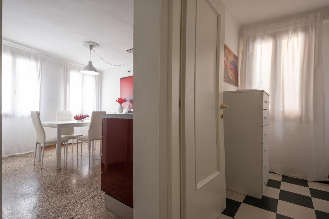 Santa Maria Formosa Terrace R&R Daire Venedik Dış mekan fotoğraf