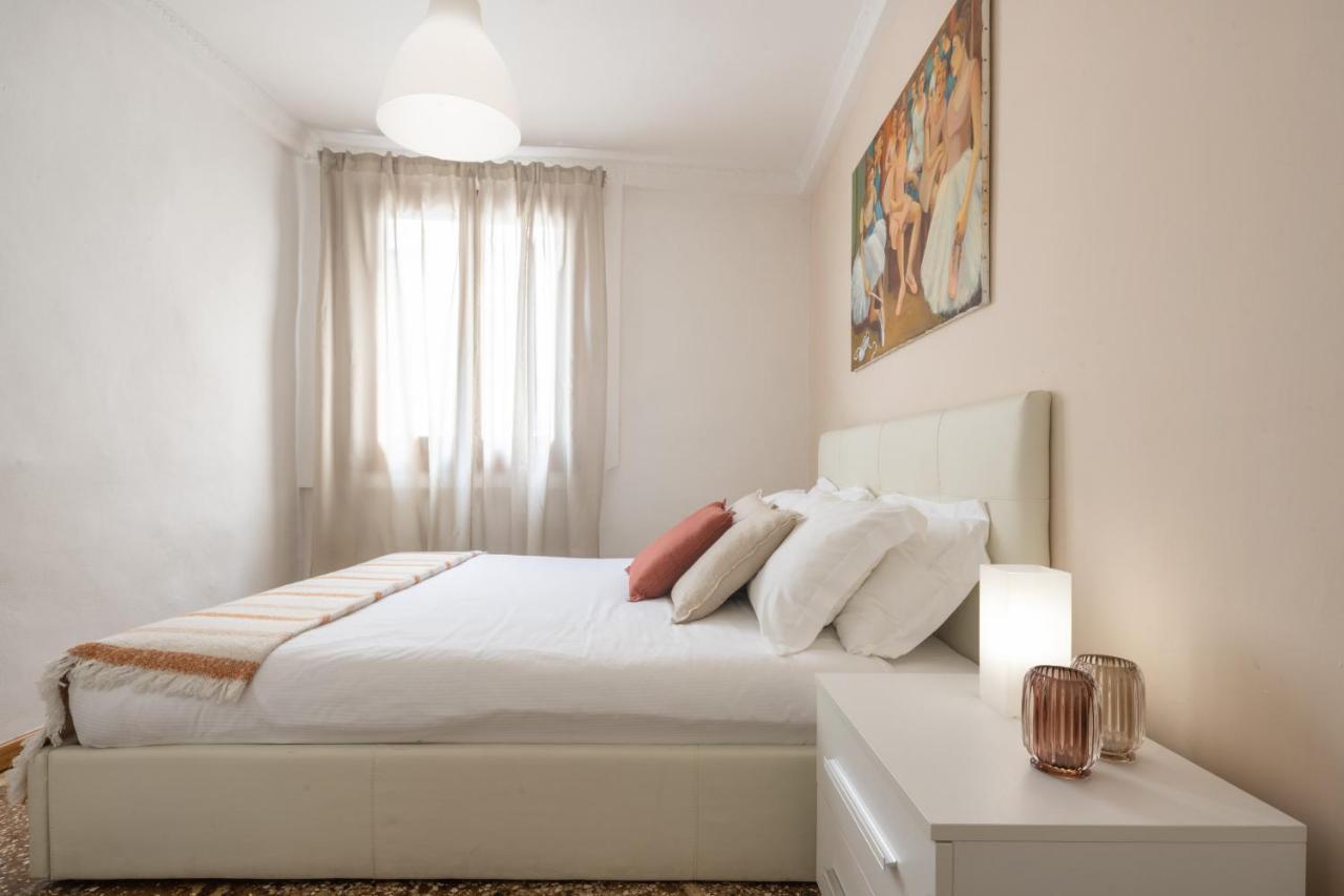 Santa Maria Formosa Terrace R&R Daire Venedik Dış mekan fotoğraf