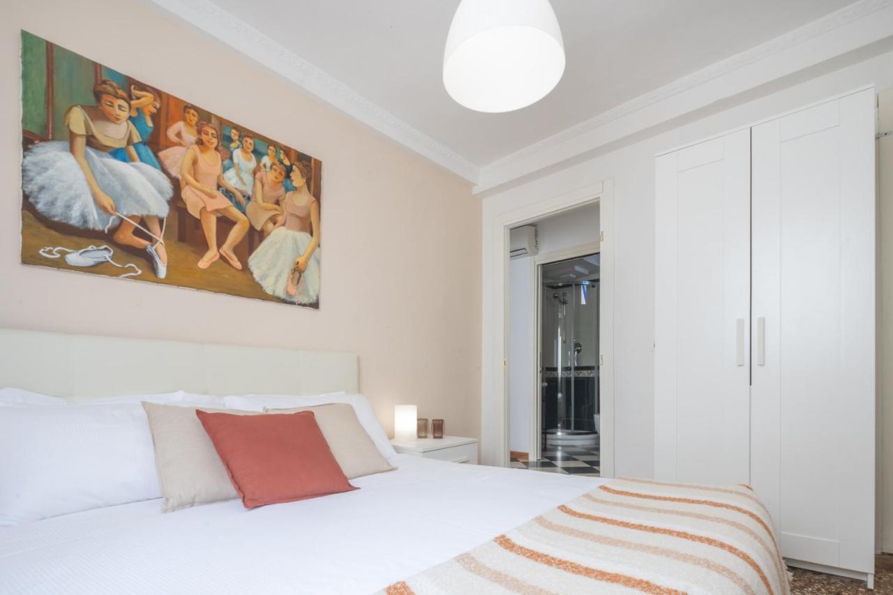 Santa Maria Formosa Terrace R&R Daire Venedik Dış mekan fotoğraf