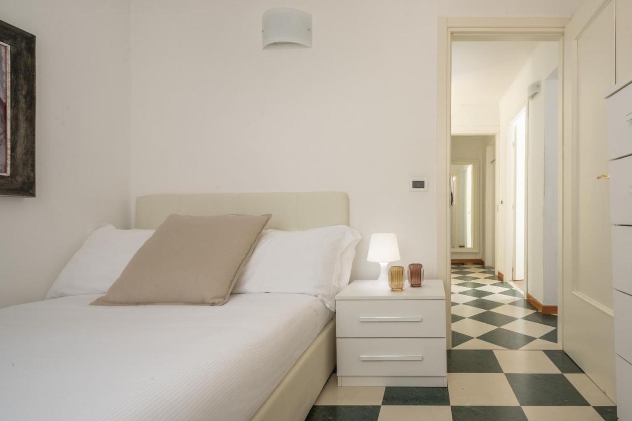 Santa Maria Formosa Terrace R&R Daire Venedik Dış mekan fotoğraf