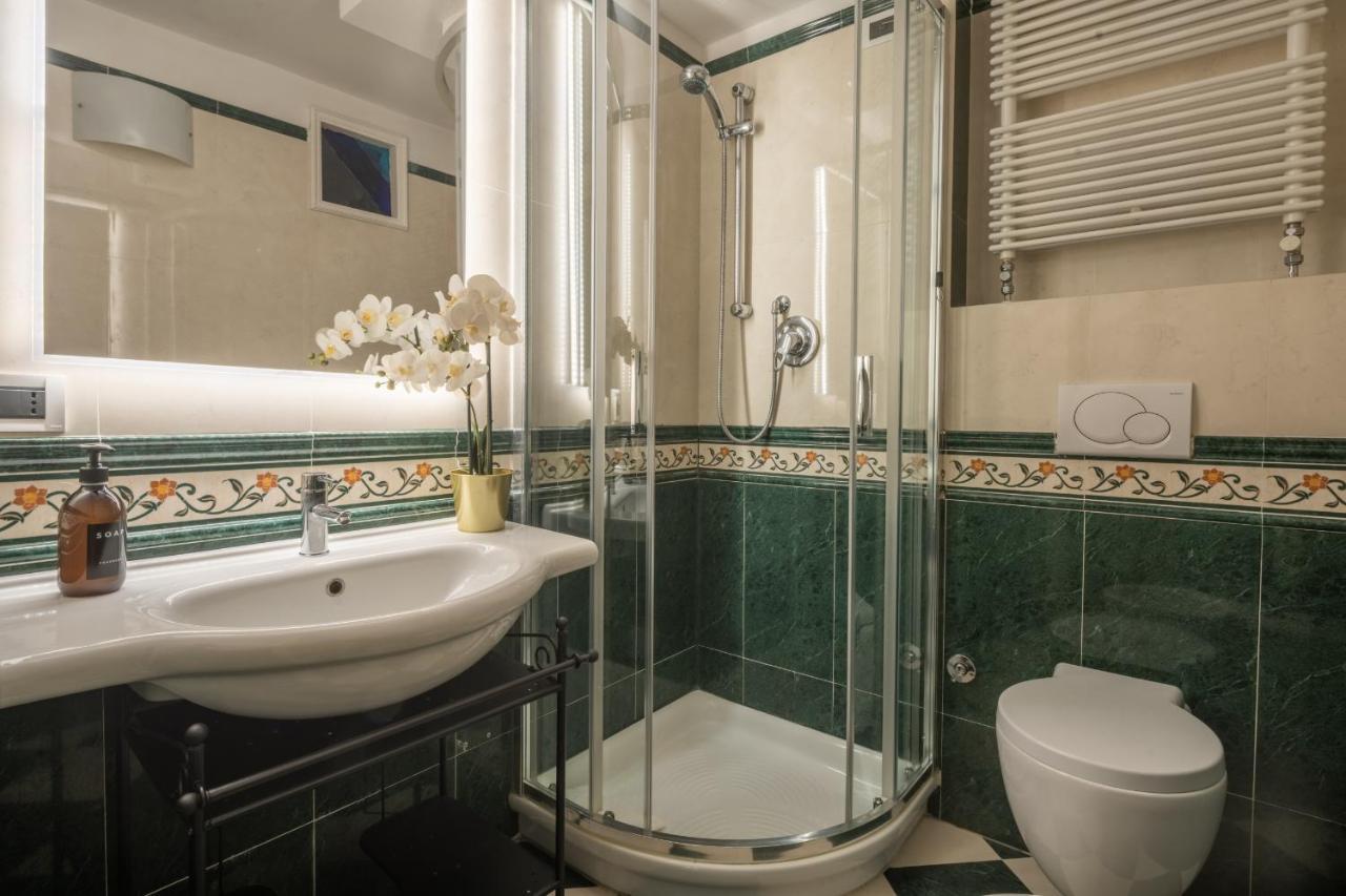 Santa Maria Formosa Terrace R&R Daire Venedik Dış mekan fotoğraf