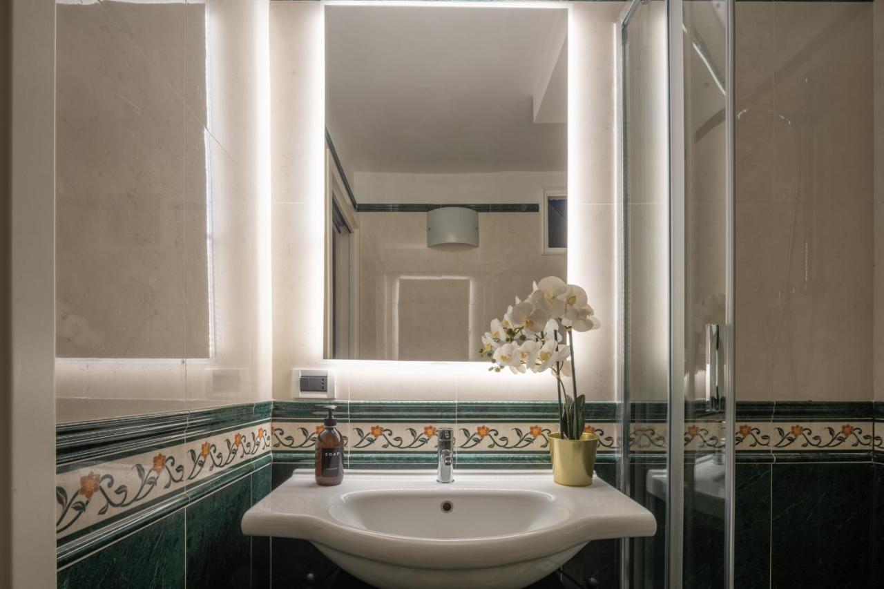 Santa Maria Formosa Terrace R&R Daire Venedik Dış mekan fotoğraf