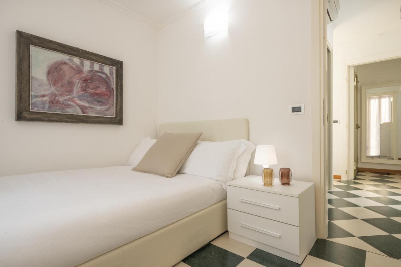 Santa Maria Formosa Terrace R&R Daire Venedik Dış mekan fotoğraf