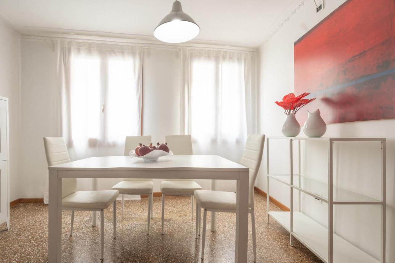 Santa Maria Formosa Terrace R&R Daire Venedik Dış mekan fotoğraf