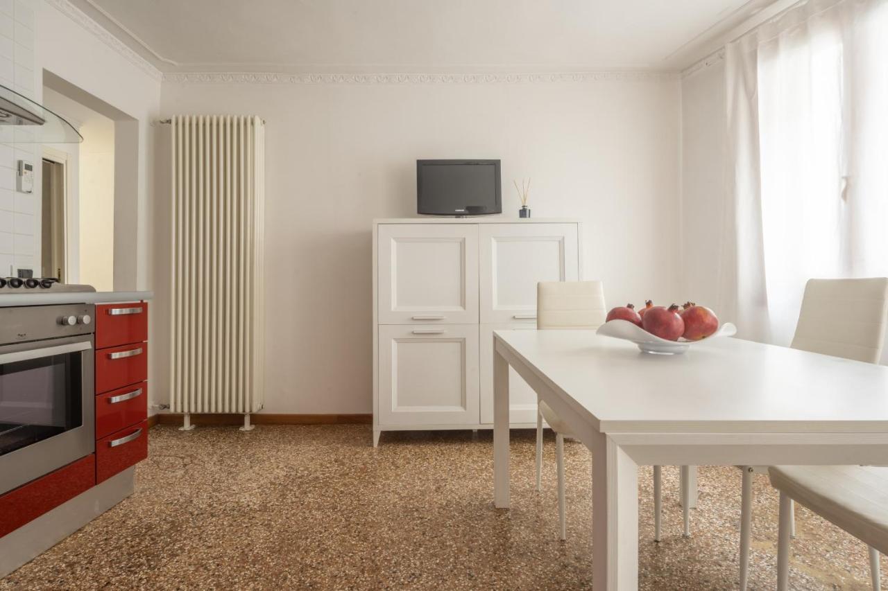 Santa Maria Formosa Terrace R&R Daire Venedik Dış mekan fotoğraf