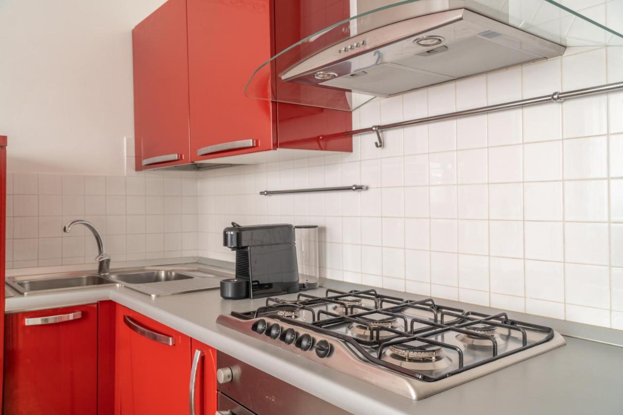 Santa Maria Formosa Terrace R&R Daire Venedik Dış mekan fotoğraf